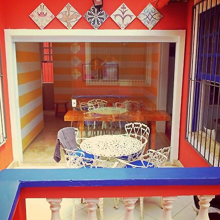 Bahia Prime Hostel Salwador Zewnętrze zdjęcie