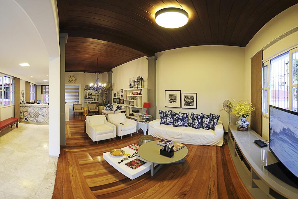 Bahia Prime Hostel Salwador Zewnętrze zdjęcie