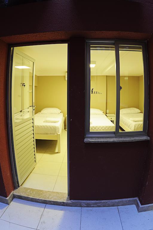 Bahia Prime Hostel Salwador Zewnętrze zdjęcie