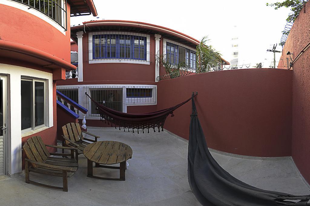 Bahia Prime Hostel Salwador Zewnętrze zdjęcie