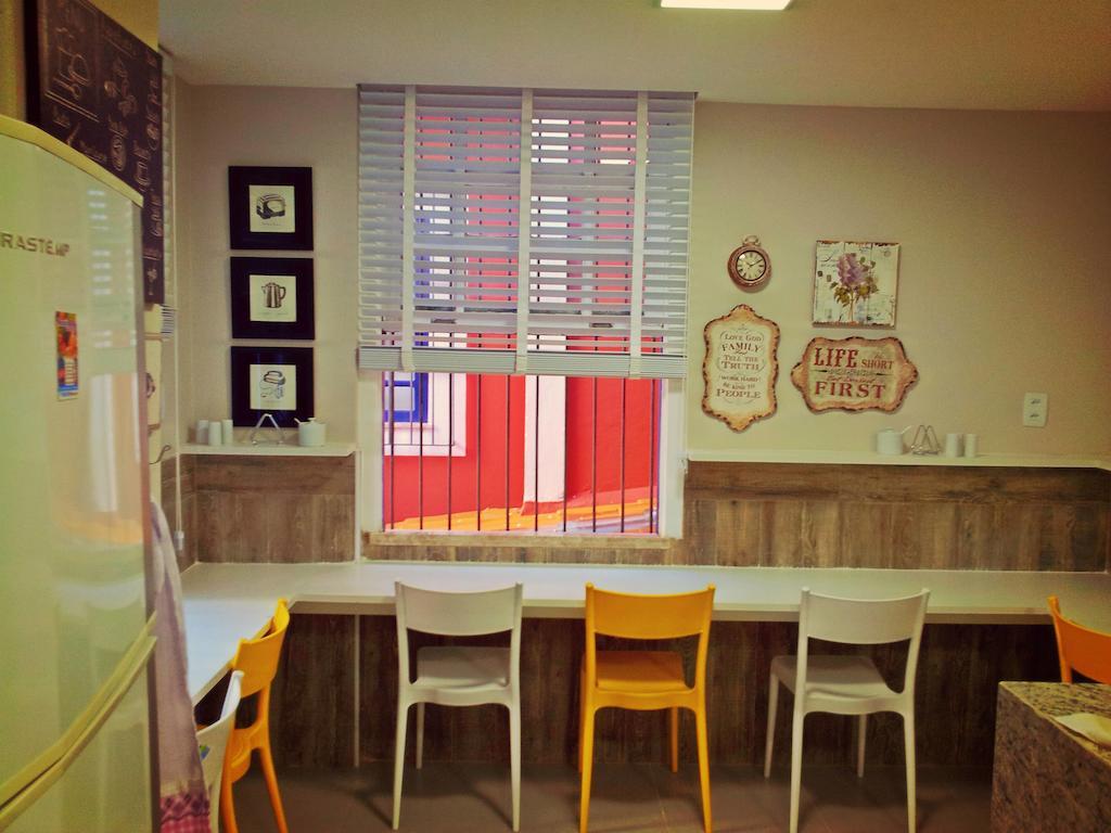 Bahia Prime Hostel Salwador Zewnętrze zdjęcie
