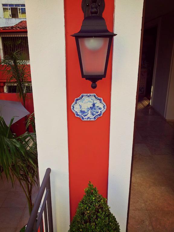 Bahia Prime Hostel Salwador Zewnętrze zdjęcie