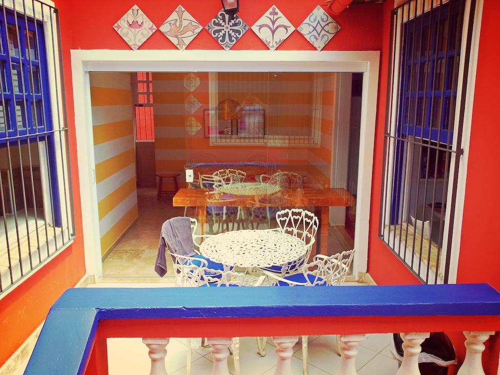 Bahia Prime Hostel Salwador Zewnętrze zdjęcie