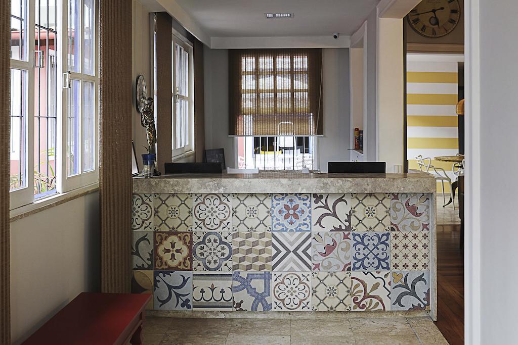 Bahia Prime Hostel Salwador Zewnętrze zdjęcie