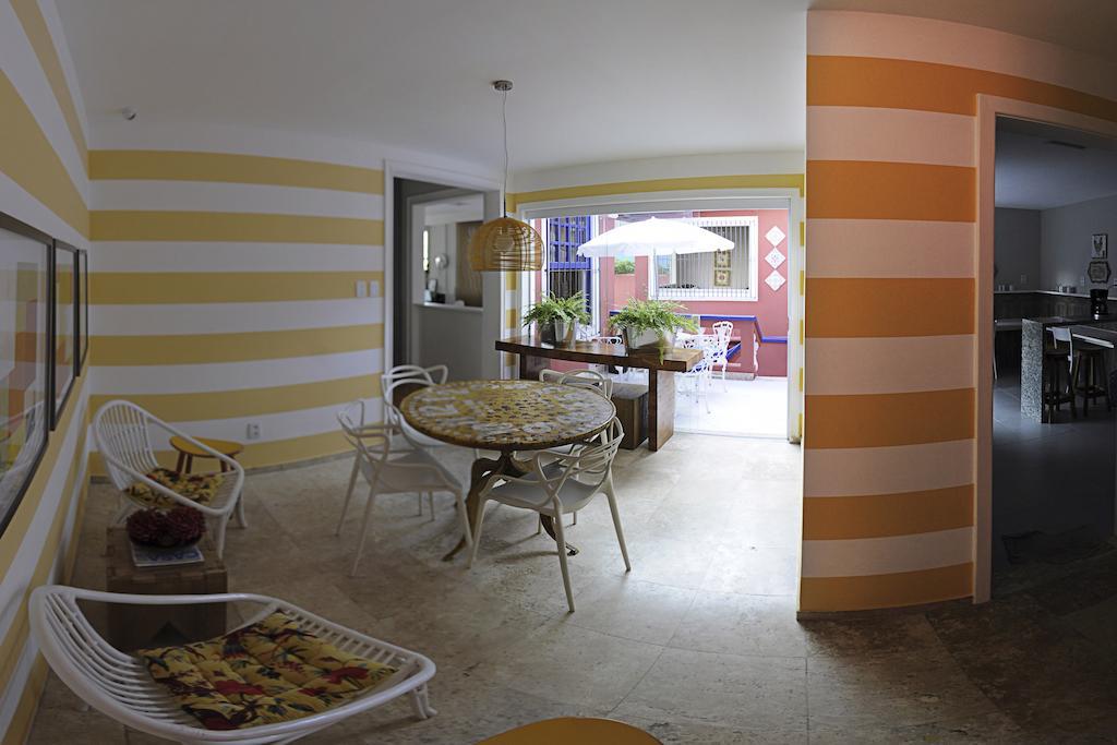 Bahia Prime Hostel Salwador Zewnętrze zdjęcie
