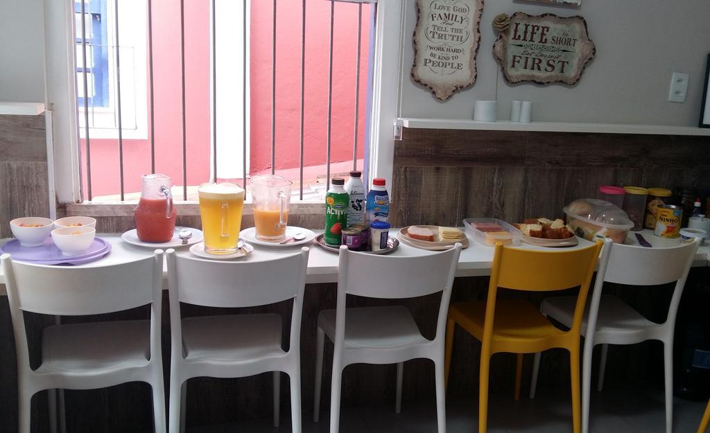 Bahia Prime Hostel Salwador Zewnętrze zdjęcie